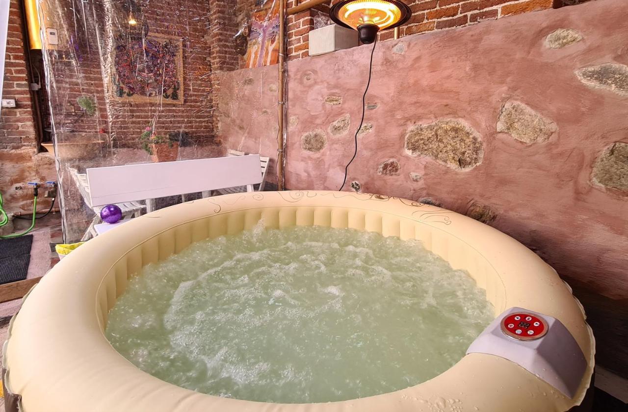 Casarosada Upstairs Hotel Vidracco Екстериор снимка